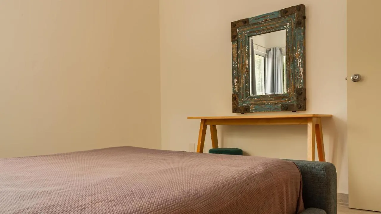 Ferienwohnung Hostpal Mayakoba - Playa Del Carmen Apartment