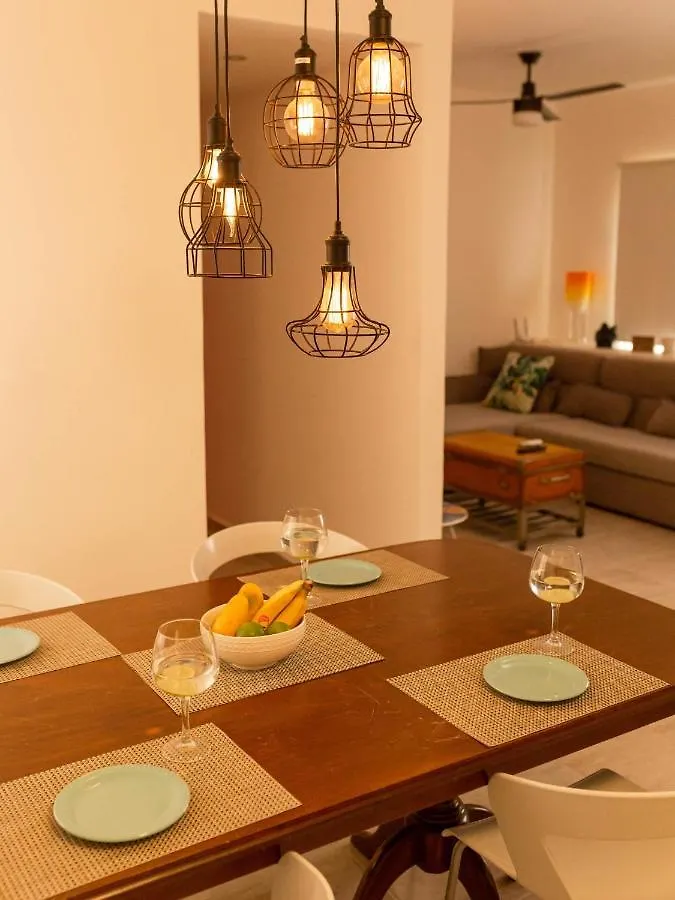 Ferienwohnung Hostpal Mayakoba - Playa Del Carmen