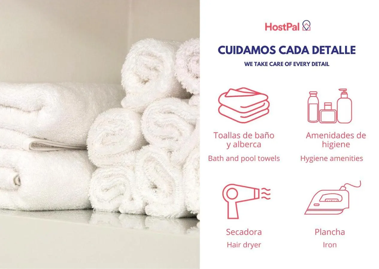 Ferienwohnung Hostpal Mayakoba - Playa Del Carmen Mexiko