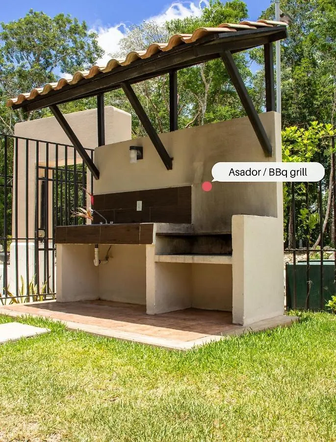 Ferienwohnung Hostpal Mayakoba - Playa Del Carmen